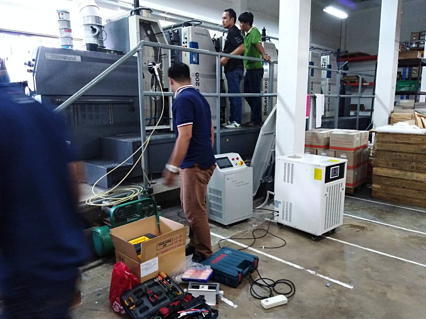 uv led curing system uv led curing system