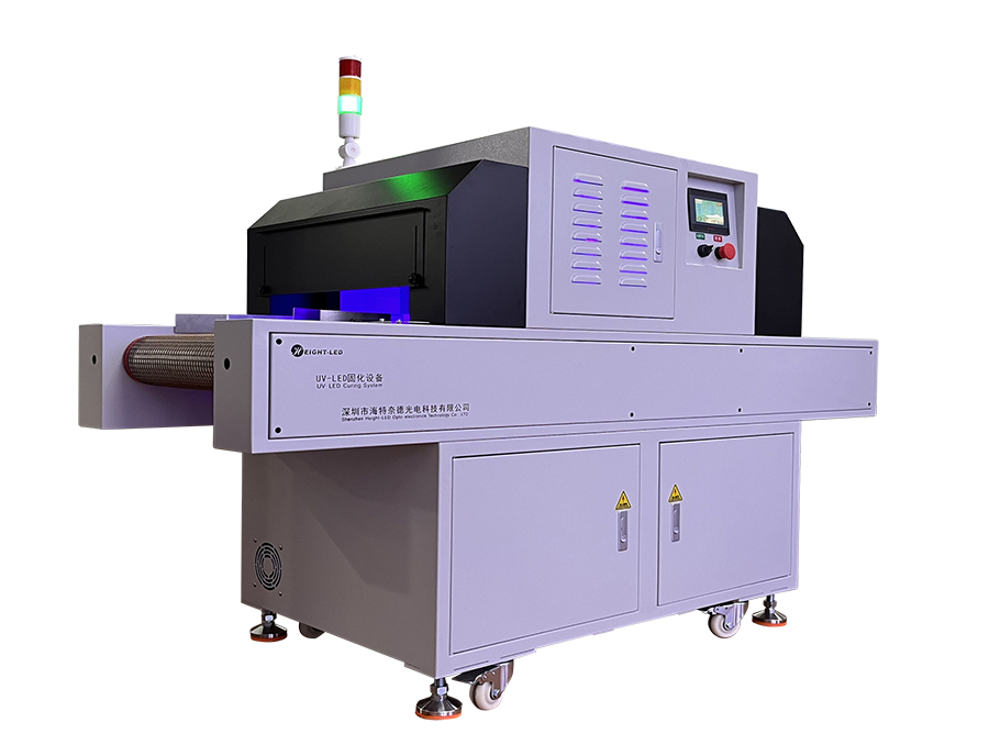 uv點(diǎn)光源、線光源、面光源固化機(jī)有哪些特點(diǎn)