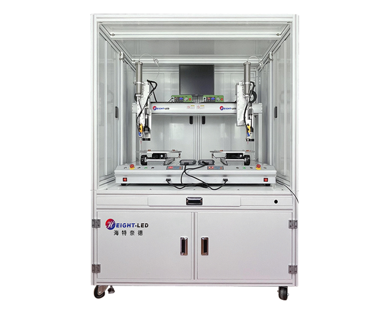 桌面式視覺點(diǎn)膠機(jī)有哪些特點(diǎn) 桌面式視覺點(diǎn)膠機(jī)有哪些特點(diǎn)